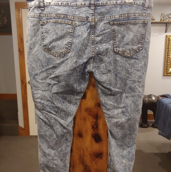 Women's plus size jeggings W#600 - Picture 6 of 10